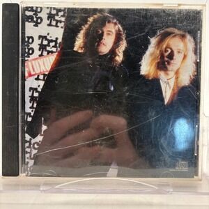 Cheap Trick Lap of Luxury CD 1988 Epic EK 40922 The Flame Don't Be Cruel Rock